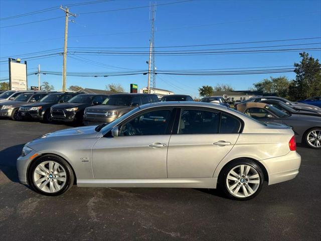 used 2009 BMW 335 car, priced at $11,790