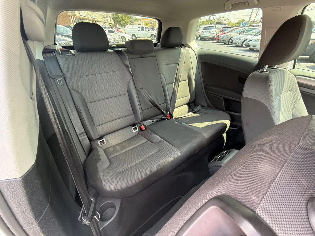 used 2015 Volkswagen Golf car, priced at $10,890