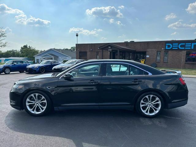 used 2014 Ford Taurus car, priced at $12,980