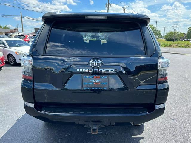 used 2016 Toyota 4Runner car, priced at $19,995