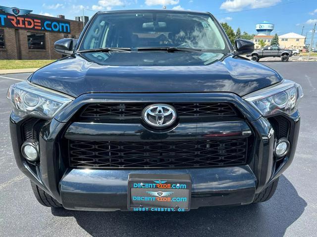 used 2016 Toyota 4Runner car, priced at $19,995