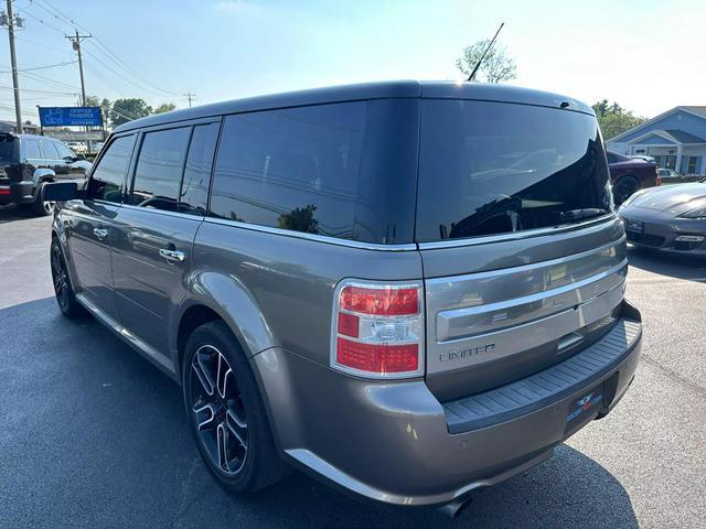 used 2013 Ford Flex car, priced at $7,495