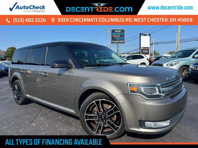 used 2013 Ford Flex car, priced at $7,495