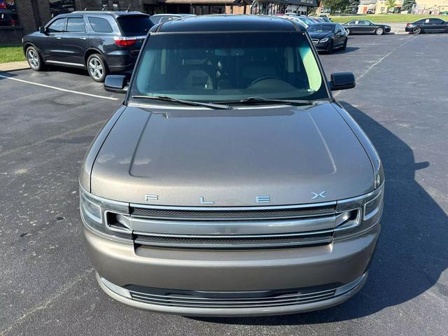 used 2013 Ford Flex car, priced at $7,495