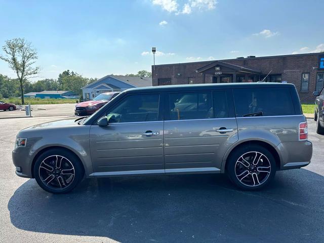 used 2013 Ford Flex car, priced at $7,495