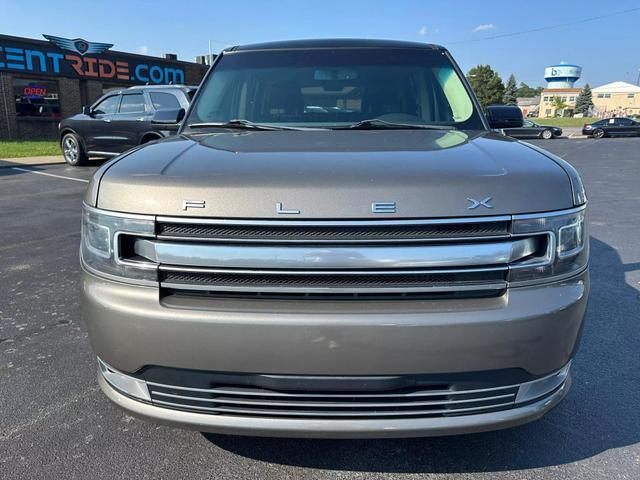 used 2013 Ford Flex car, priced at $7,495