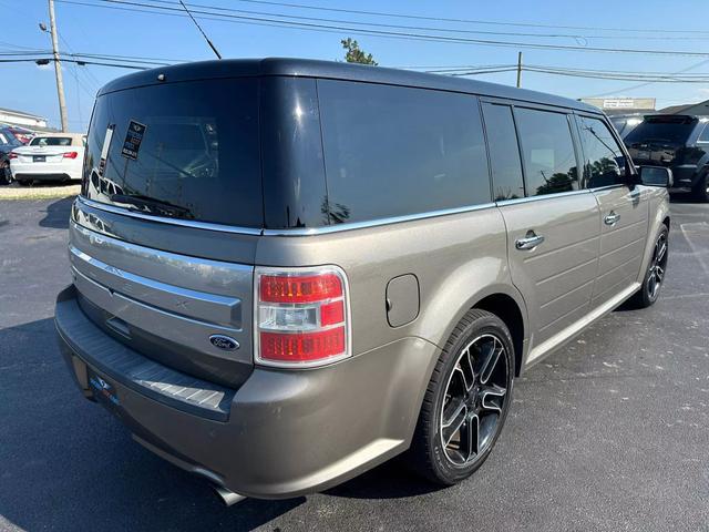 used 2013 Ford Flex car, priced at $7,495