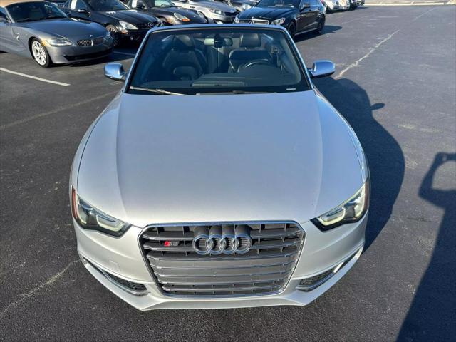 used 2013 Audi S5 car, priced at $12,980