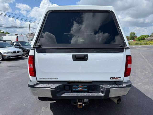 used 2013 GMC Sierra 3500 car, priced at $34,995