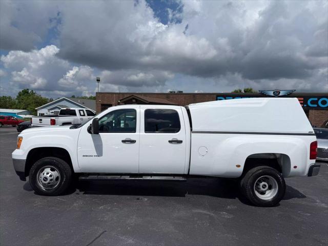 used 2013 GMC Sierra 3500 car, priced at $34,995