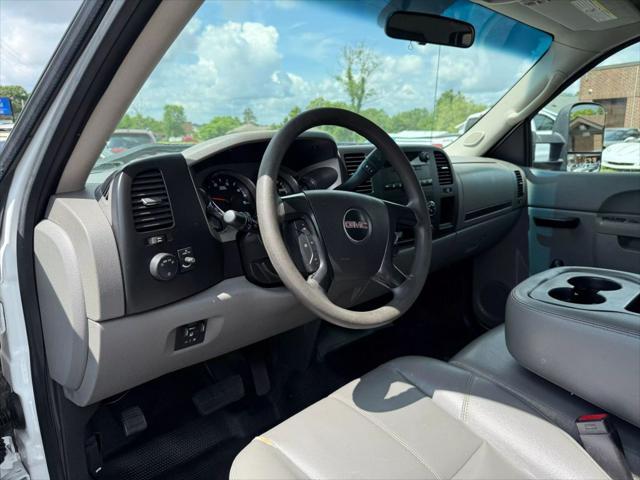 used 2013 GMC Sierra 3500 car, priced at $34,995