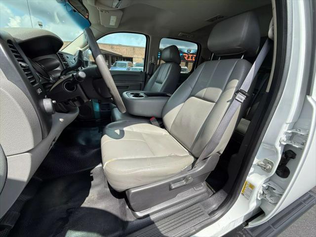 used 2013 GMC Sierra 3500 car, priced at $34,995