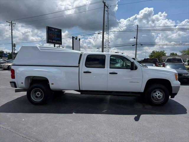used 2013 GMC Sierra 3500 car, priced at $34,995