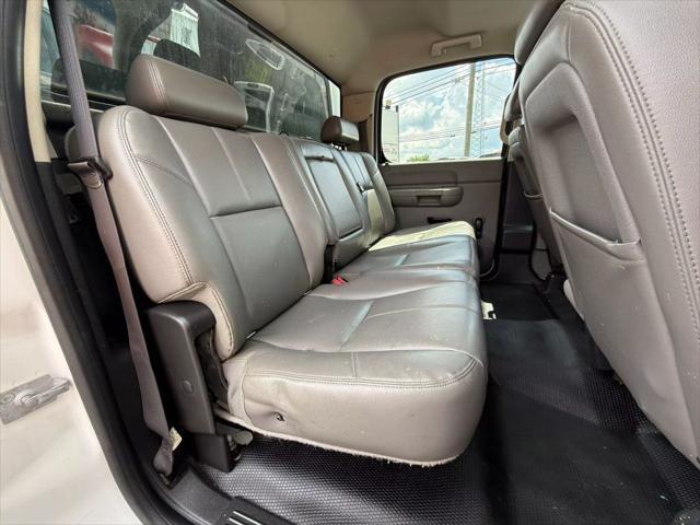 used 2013 GMC Sierra 3500 car, priced at $34,995