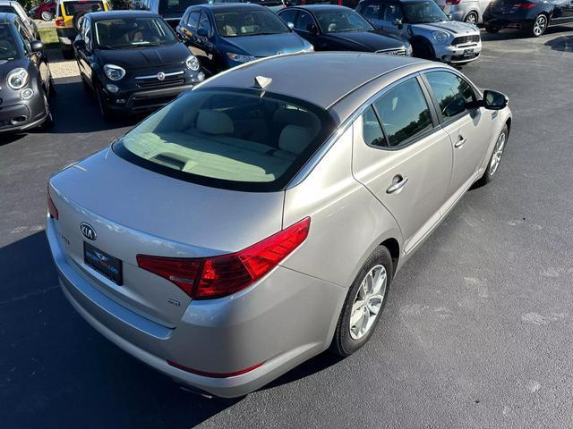 used 2013 Kia Optima car, priced at $7,725