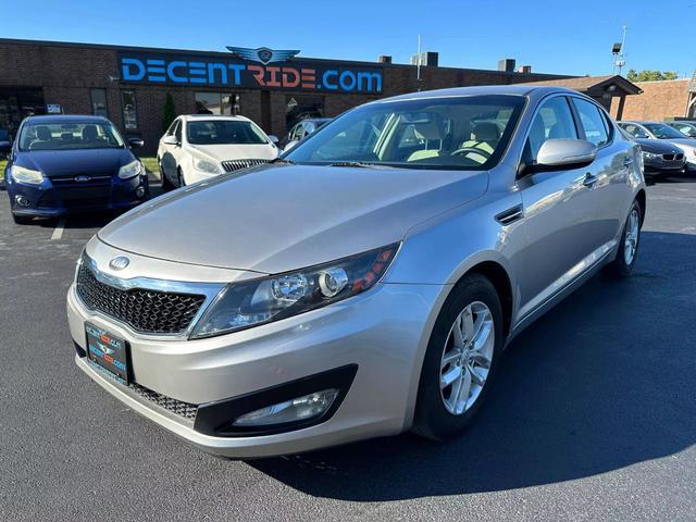 used 2013 Kia Optima car, priced at $7,725