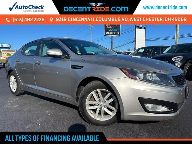 used 2013 Kia Optima car, priced at $7,725