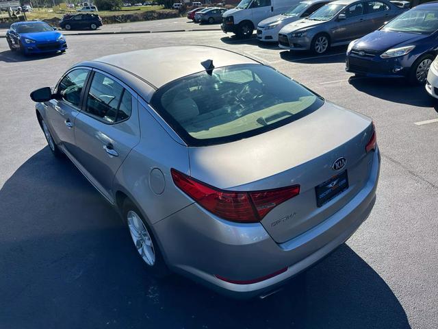 used 2013 Kia Optima car, priced at $7,725