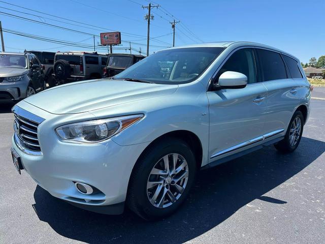 used 2014 INFINITI QX60 car, priced at $10,470