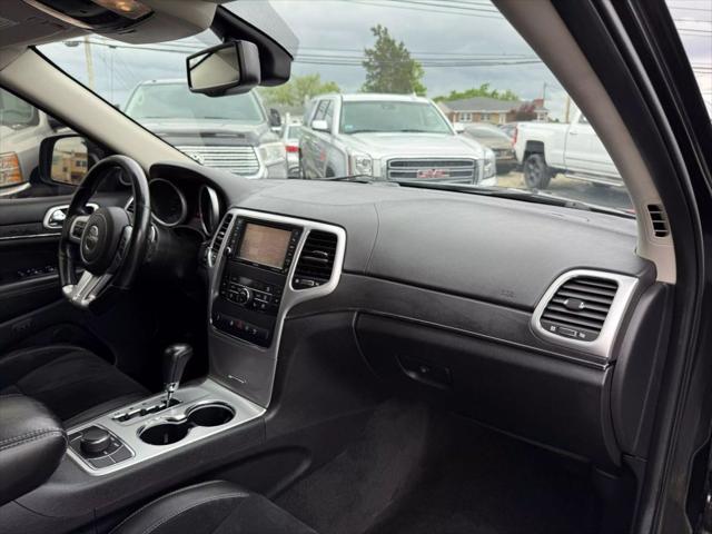 used 2012 Jeep Grand Cherokee car, priced at $17,995
