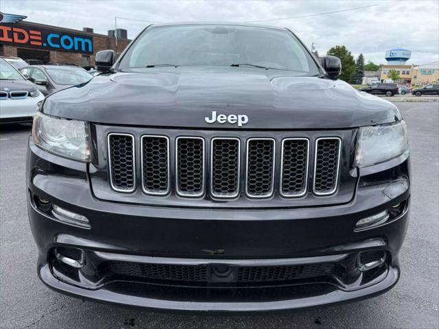 used 2012 Jeep Grand Cherokee car, priced at $17,995