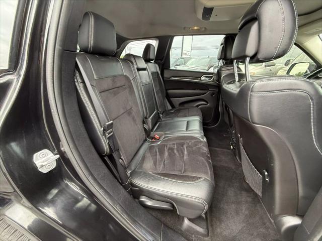 used 2012 Jeep Grand Cherokee car, priced at $17,995