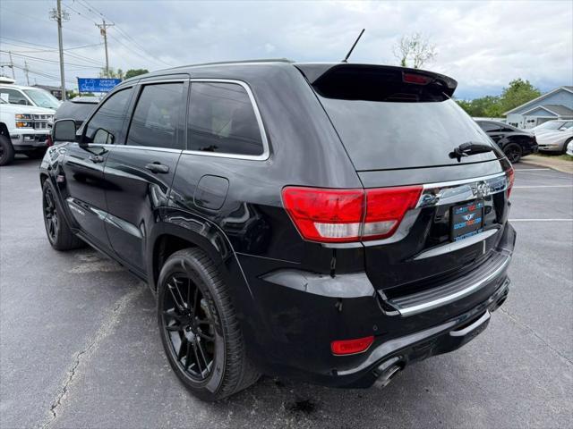 used 2012 Jeep Grand Cherokee car, priced at $17,995