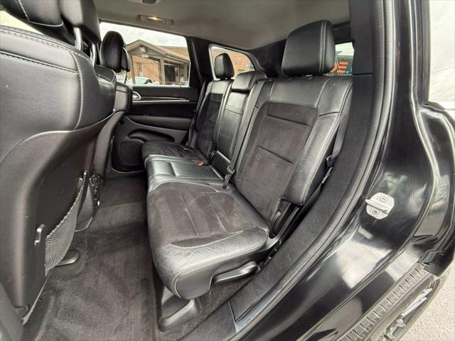 used 2012 Jeep Grand Cherokee car, priced at $17,995