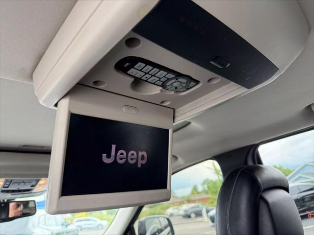 used 2012 Jeep Grand Cherokee car, priced at $17,995