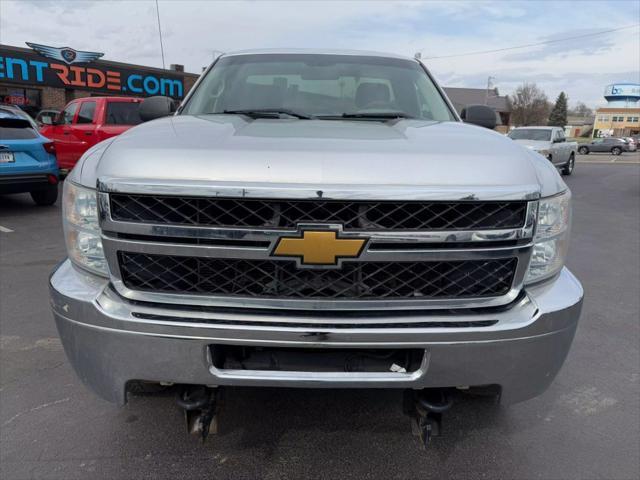 used 2014 Chevrolet Silverado 2500 car, priced at $19,995