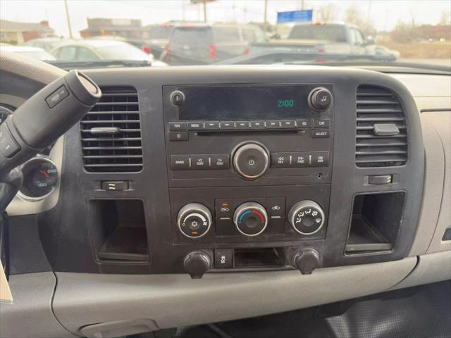 used 2014 Chevrolet Silverado 2500 car, priced at $19,995