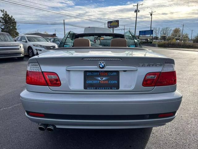 used 2006 BMW 330 car, priced at $9,995