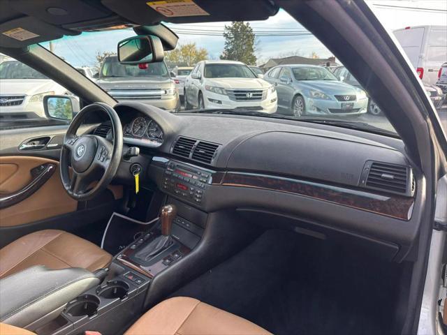 used 2006 BMW 330 car, priced at $9,995