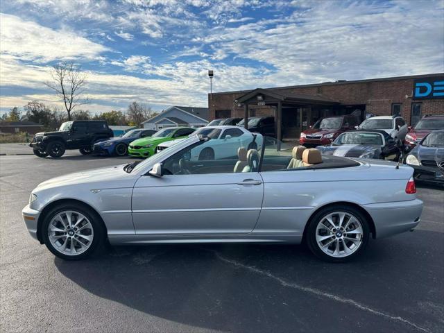 used 2006 BMW 330 car, priced at $9,995