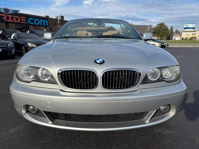 used 2006 BMW 330 car, priced at $9,995