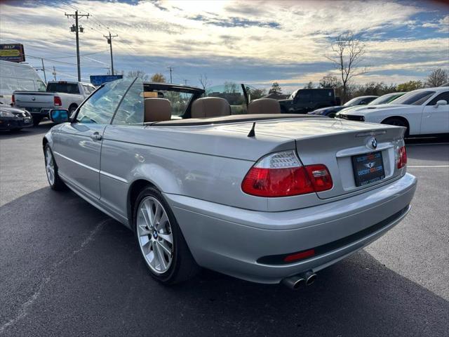 used 2006 BMW 330 car, priced at $9,995