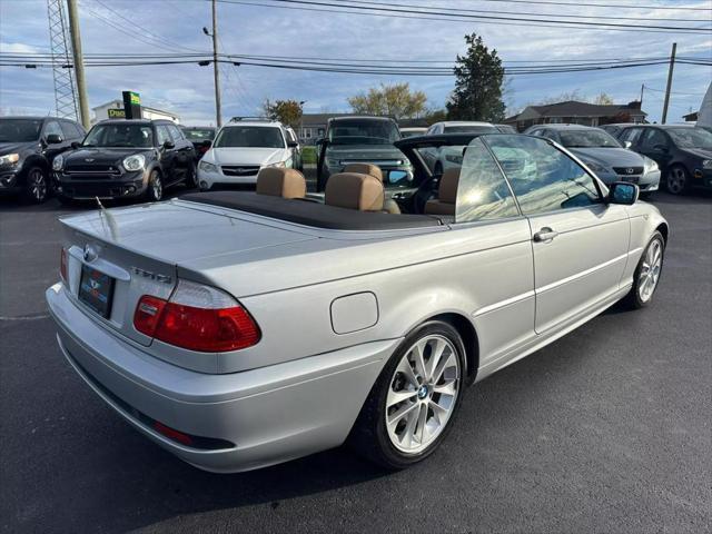 used 2006 BMW 330 car, priced at $9,995