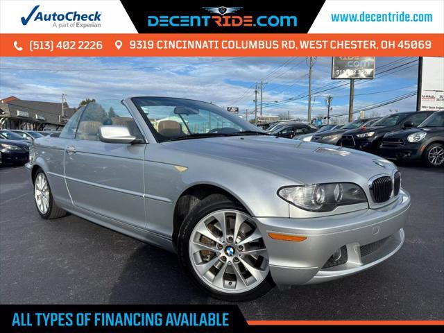 used 2006 BMW 330 car, priced at $9,995