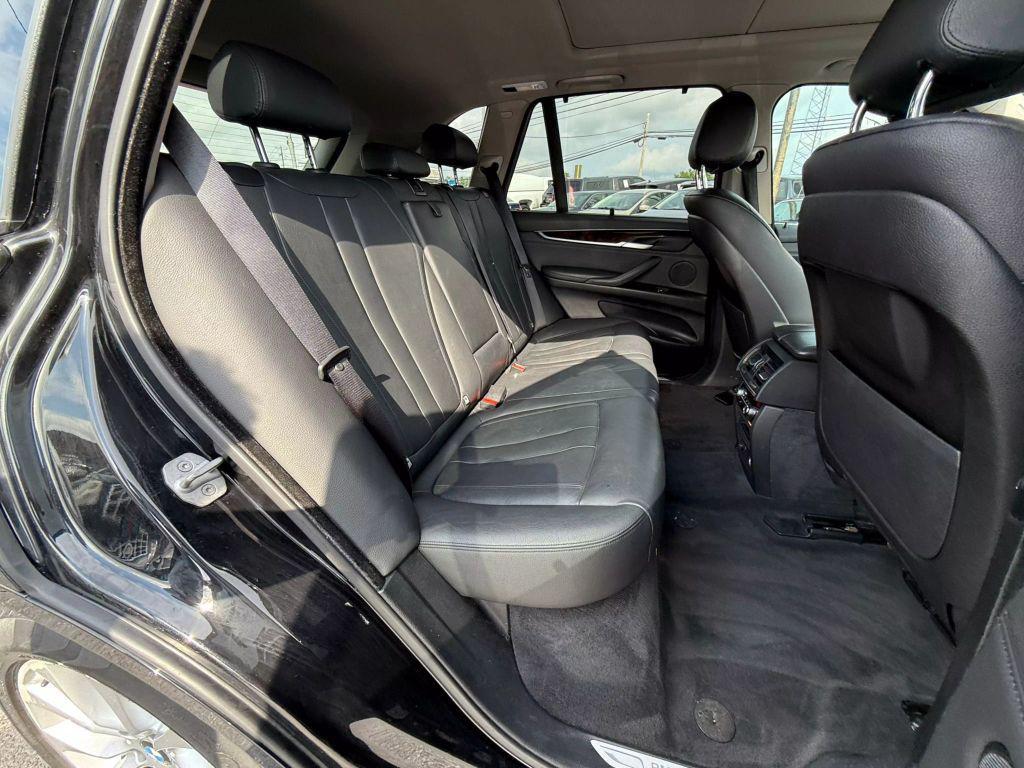 used 2015 BMW X5 car, priced at $15,950