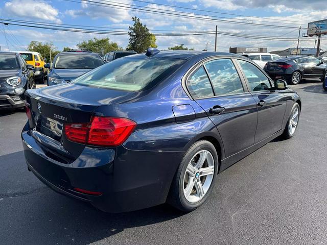 used 2013 BMW 328 car, priced at $9,495