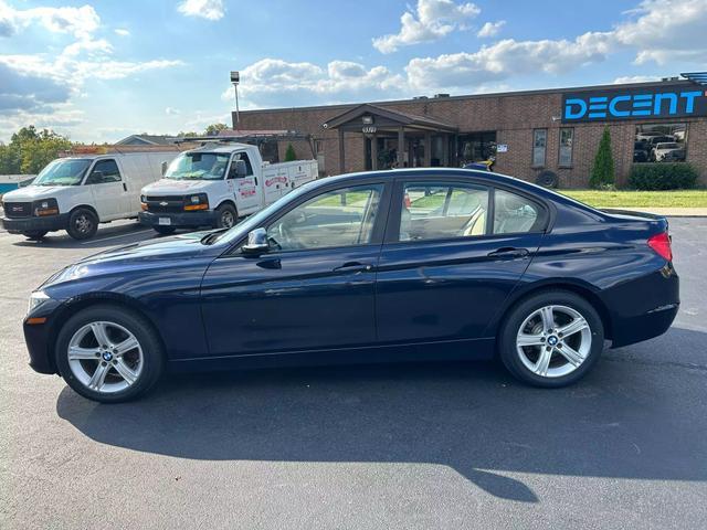 used 2013 BMW 328 car, priced at $9,495