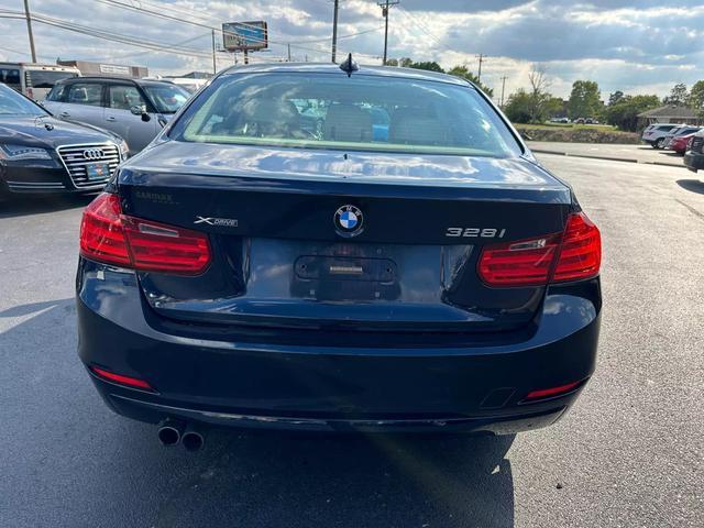 used 2013 BMW 328 car, priced at $9,495