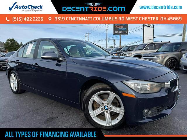 used 2013 BMW 328 car, priced at $8,888