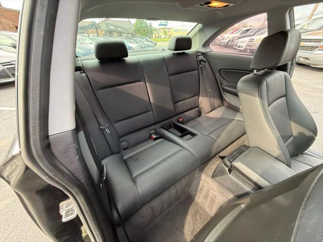 used 2011 BMW 128 car, priced at $8,995