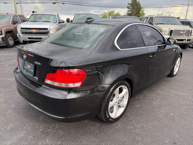 used 2011 BMW 128 car, priced at $8,995