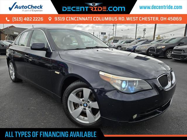 used 2007 BMW 530 car, priced at $4,995