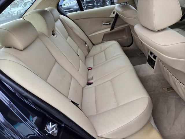 used 2007 BMW 530 car, priced at $4,995