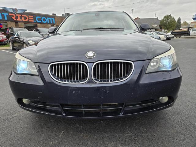 used 2007 BMW 530 car, priced at $4,995