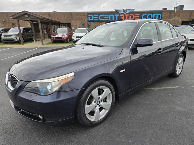 used 2007 BMW 530 car, priced at $4,995