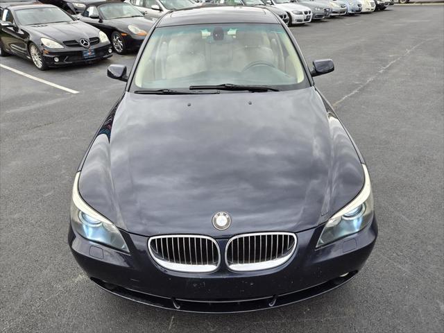 used 2007 BMW 530 car, priced at $4,995